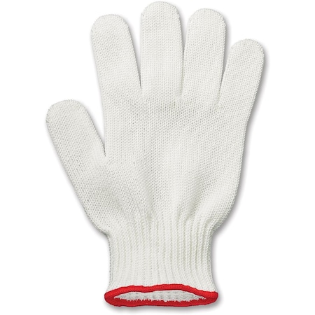 Swiss Army Brands 2023 Victorinox 83102 Kitchen White Cut-Resistant Gloves, Performance Shield 3, Small VIC-7.9043.S